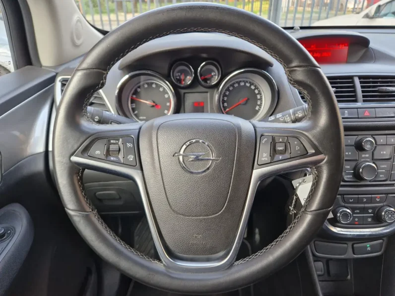 OPEL MOKKA