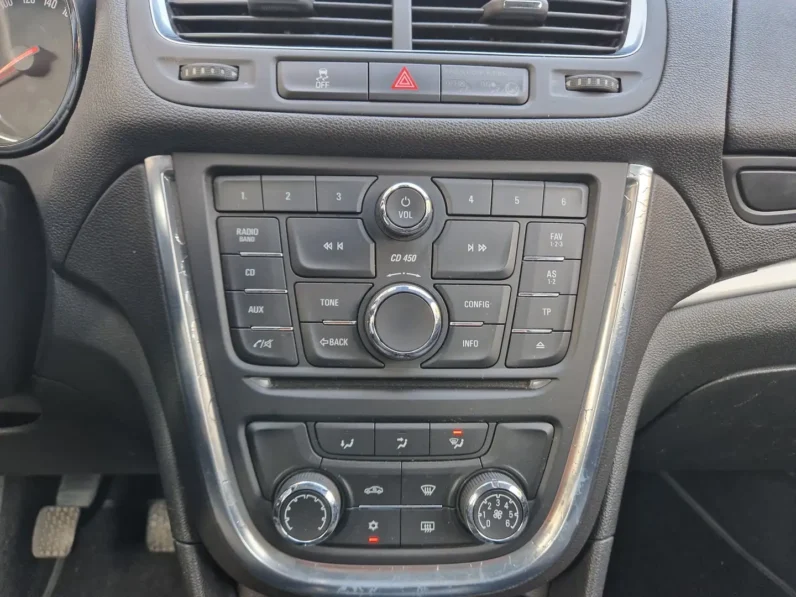 OPEL MOKKA