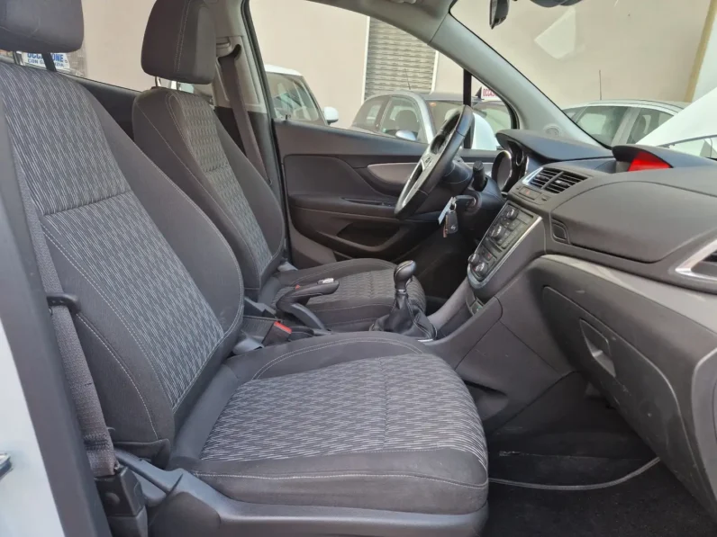 OPEL MOKKA