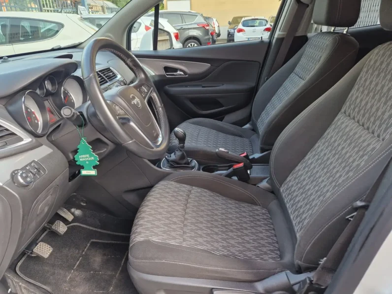OPEL MOKKA