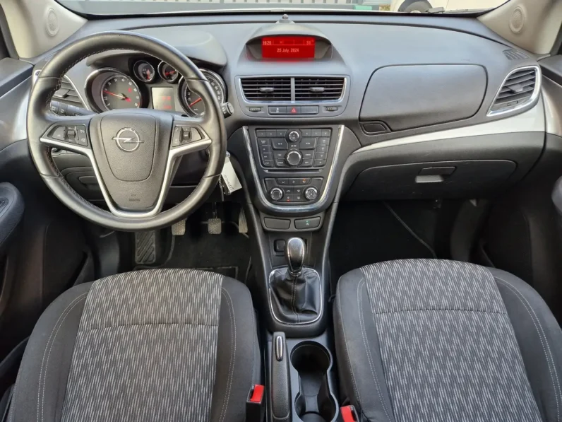 OPEL MOKKA