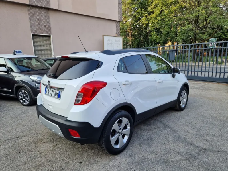 OPEL MOKKA