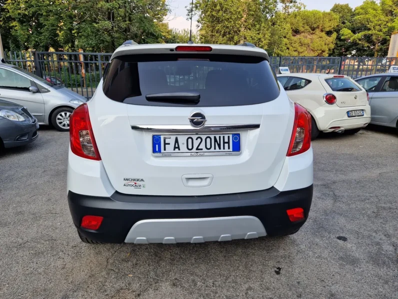OPEL MOKKA